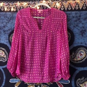 Lily Pulitzer blouse